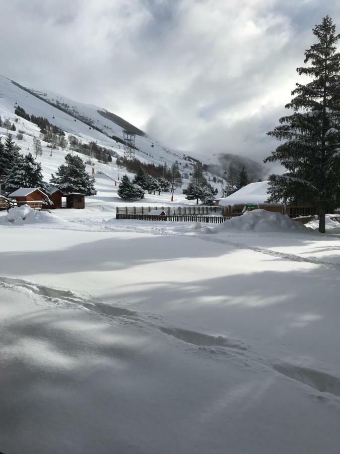 Flocon De La Muzelle Daire Mont-de-Lans Dış mekan fotoğraf